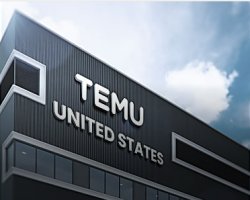 temu united states Meme Template