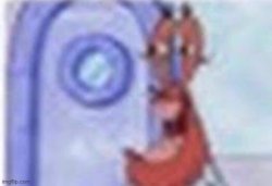 4k hd mr krabs Meme Template