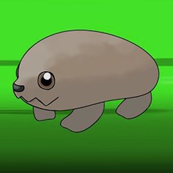 Peeled Zigzagoon Meme Template