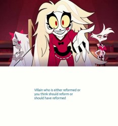 Charlie Forgives Who? Meme Template