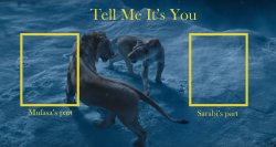 Tell Me It's You meme Meme Template