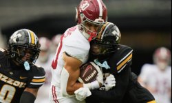 Alabama out cold Meme Template