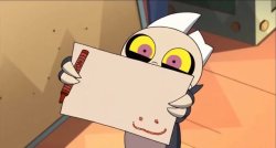 King Clawthorne sign meme Meme Template