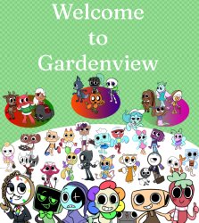 Welcome to Gardenview (Fan made Version 3.0) Meme Template