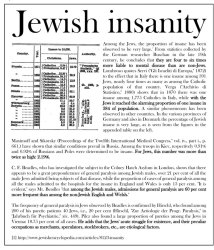 INSANITY (Jewish Encyclopedia) Meme Template