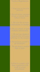 Plastic Battlegrounds Geneva Checklist Meme Template