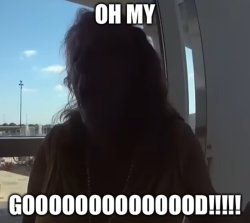 Terre Ann Bluse Meme Template