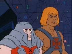 HE-MAN RAM-MAN Meme Template