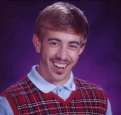 Bad Luck Fafo Meme Template