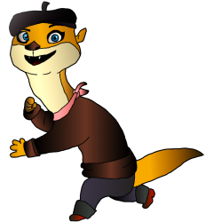Bertha Otterson (Arctic Dog's) Meme Template