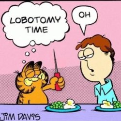 Lobotomy Time Meme Template