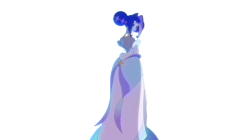 Guinevere looking behind Meme Template