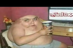 Big fat guy Meme Template