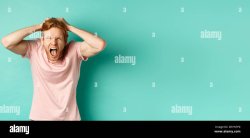 Pulling hair out Meme Template