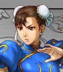 Chun-li Meme Template