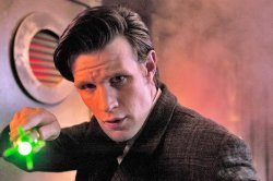 The Doctor Sonic Screwdriver Meme Template