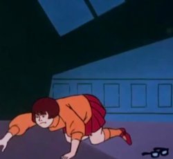 Velma glasses Meme Template