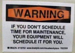 Warning Meme Template