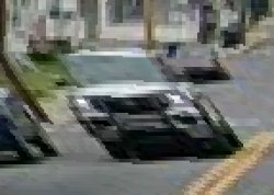 Sideways Police Meme Template