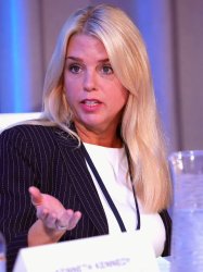 Pam Bondie Meme Template