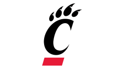 Cincinnati Bearcats logo Meme Template