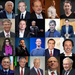 Billionaires Meme Template