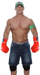 John Cena Meme Template
