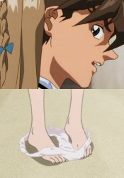 Relevant Panty Drop Meme Template