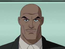 Lex Luthor animated Meme Template