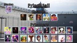 Girls Prison Meme Template