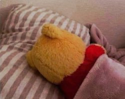 Upset pooh bear Meme Template