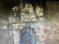 Poster Meme Template