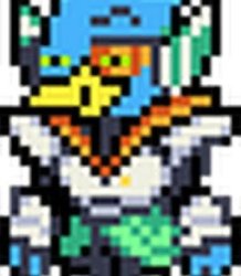 Berdly deltarune Meme Template