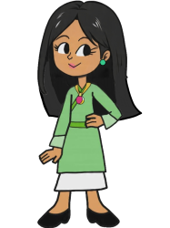 Bonnie Vuong Meme Template