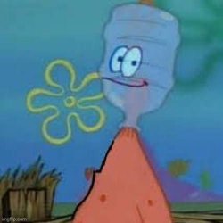 patrick Meme Template