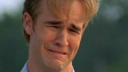 Crying Dawson Meme Template