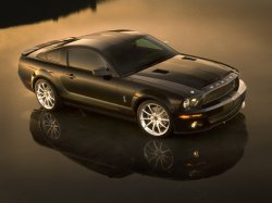 Ford Mustang Shelby GT500KR K.I.T.T Meme Template