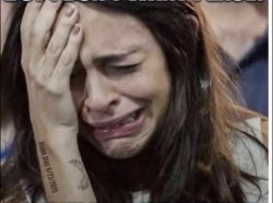 teump peace hate Meme Template