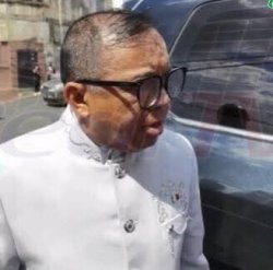 General Richard Ravalomanana Je vais au bureau Meme Template