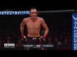 Tony Ferguson bloodie body Meme Template