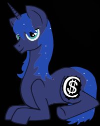 Lunar Money - October 13th, 2025 Meme Template