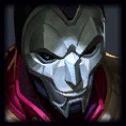 Jhin Meme Template