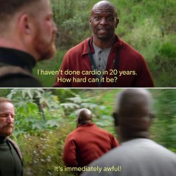 Immediately awful Meme Template