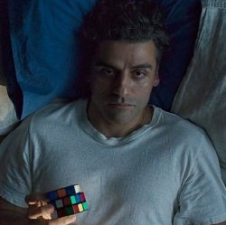 moon knight rubik's cube Meme Template