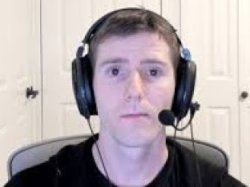 Straight Face Gamer Meme Template