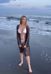 Gorgeous Young Slavic Girl In Bikini Meme Template