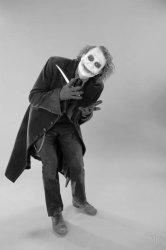 Joker Meme Template