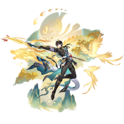 Dan Heng Permansor Terrae Meme Template