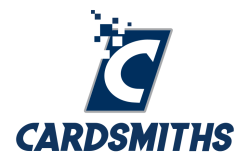 Cardsmiths logo Meme Template