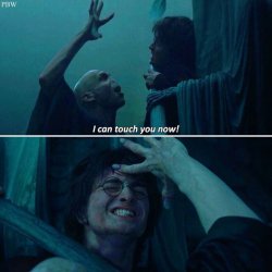 I can touch you now Meme Template